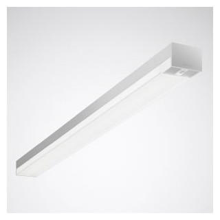 Trilux Solvan Flow D Opbouwarmaturen Solvan flow D HCL prisms zilver rechthoekig etdd8 36W