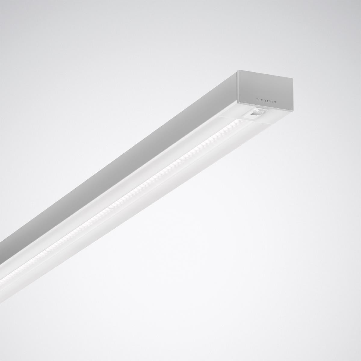 Trilux Solvan Flow D Opbouwarmaturen Solvan flow D HCL raster zilver etdd8 37W 4000LM lambe
