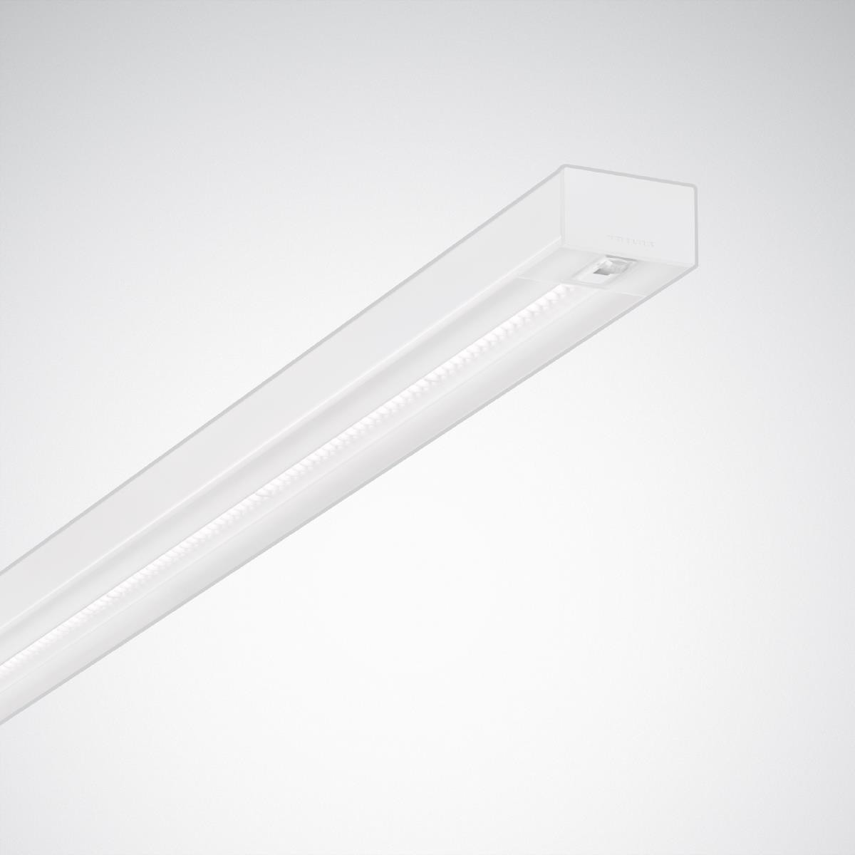 Trilux Solvan Flow D Opbouwarmaturen Solvan flow D HCL raster wit etdd8 34W 4000LM lamberti