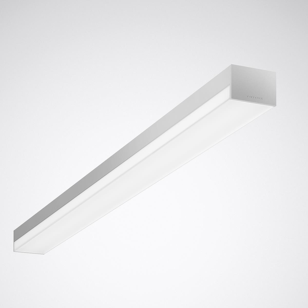 Trilux Solvan Flow D Opbouwarmaturen Solvan flow D prisms aluminium rechthoekig etble 34W W