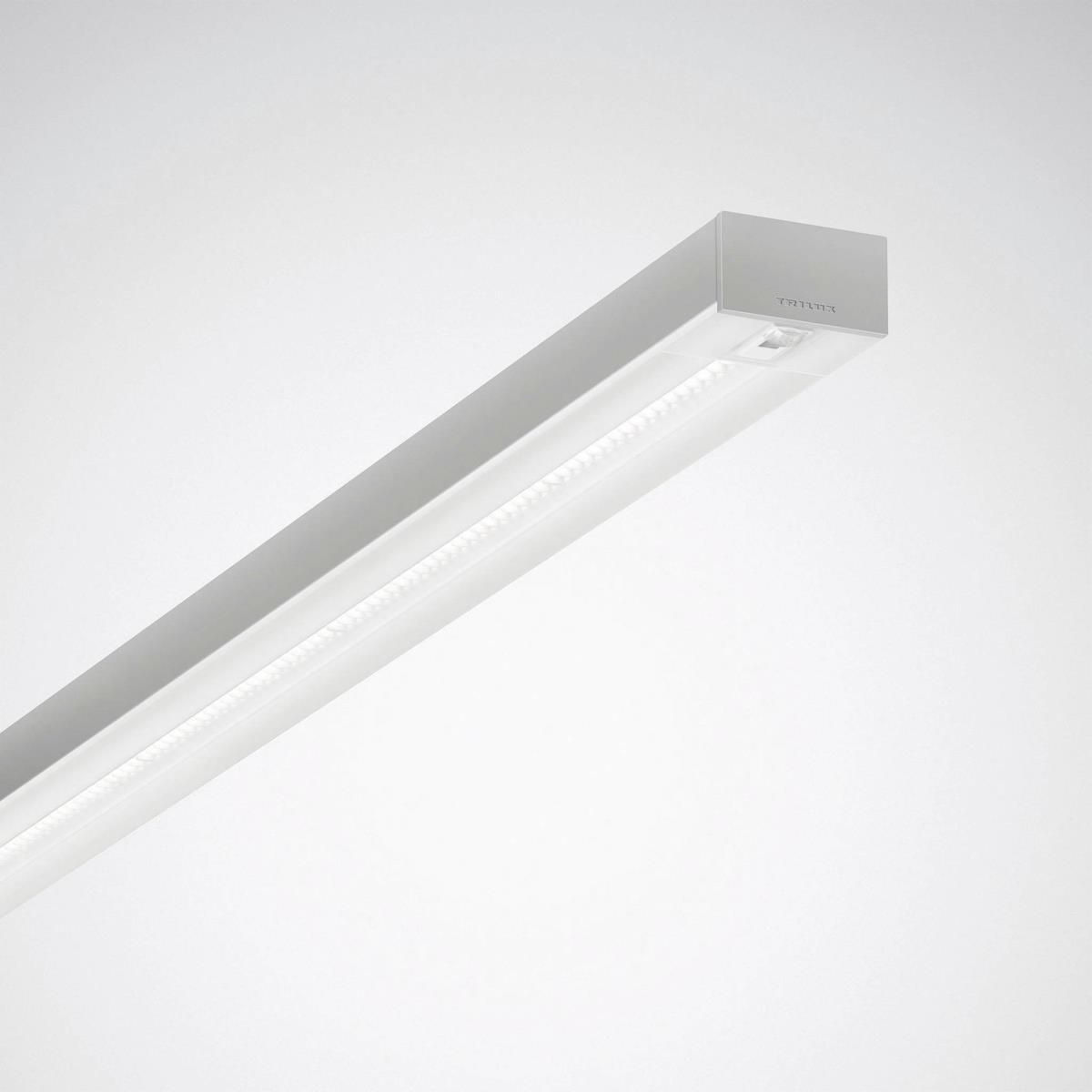 Trilux Solvan Flow D Opbouwarmaturen Solvan flow D reflector zilver etble 27W lambertian (L