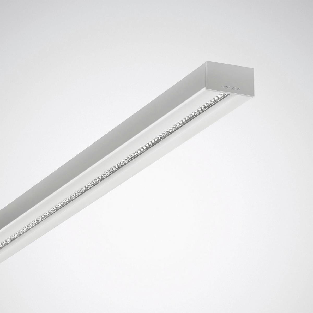 Trilux Solvan Flow D Opbouwarmaturen Solvan flow D reflector zilver rechthoekig etble 28W W