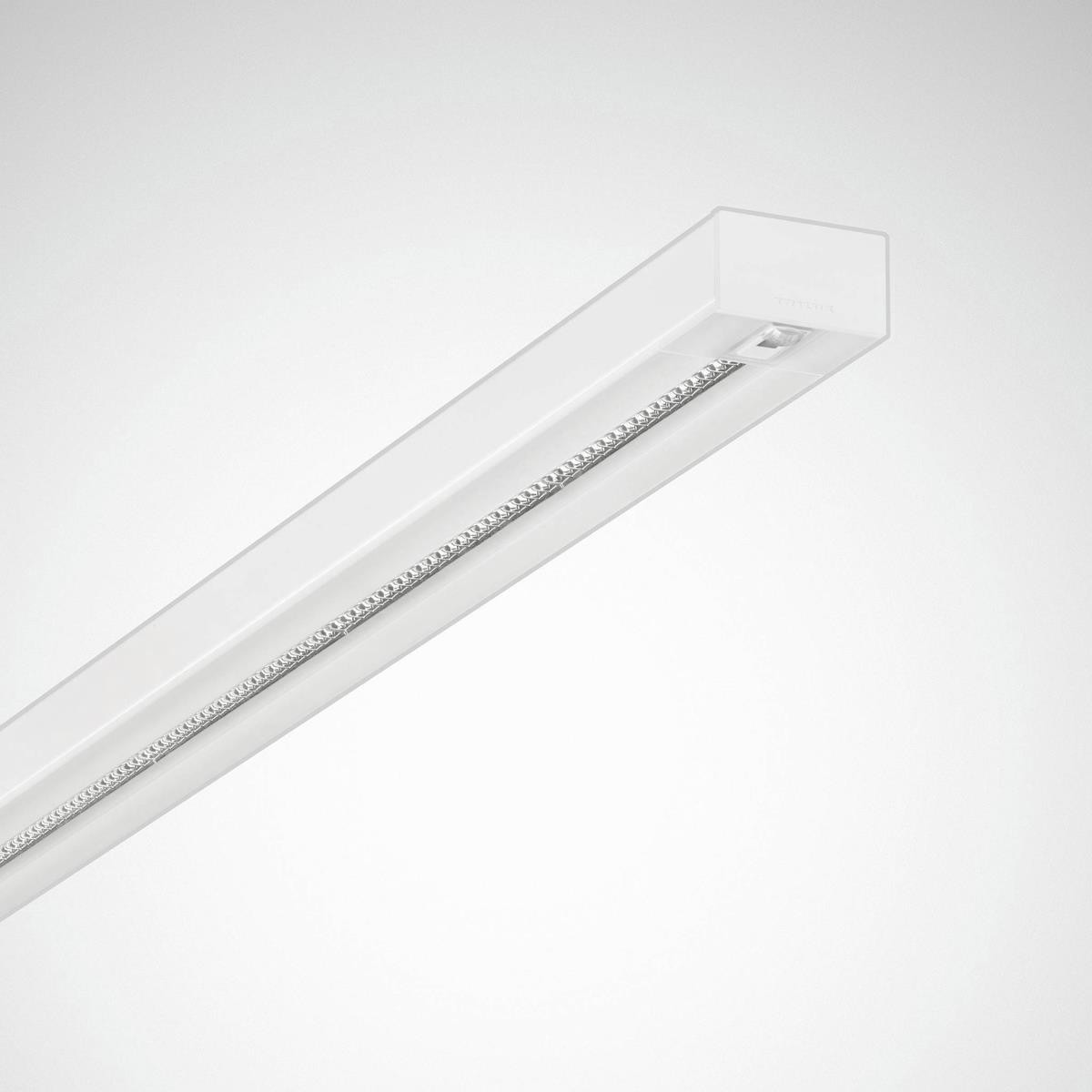 Trilux Solvan Flow D Opbouwarmaturen Solvan flow D reflector wit etble 27W wide reduced gla