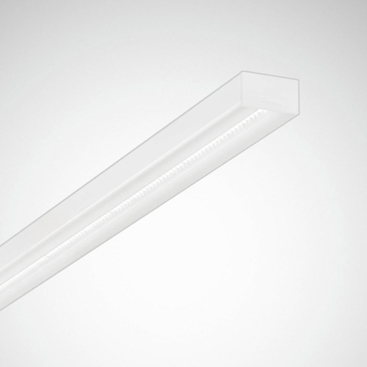 Trilux Solvan Flow D Opbouwarmaturen Solvan flow D reflector wit rechthoekig etble 28W wide