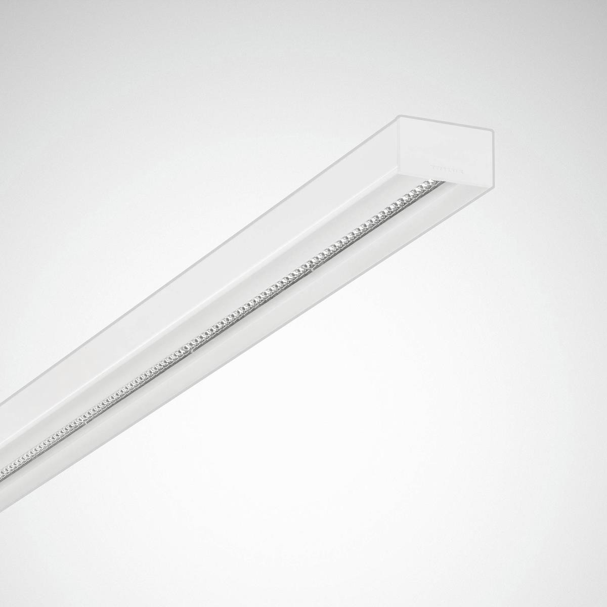 Trilux Solvan Flow D Opbouwarmaturen Solvan flow D reflector wit rechthoekig etble 28W wide