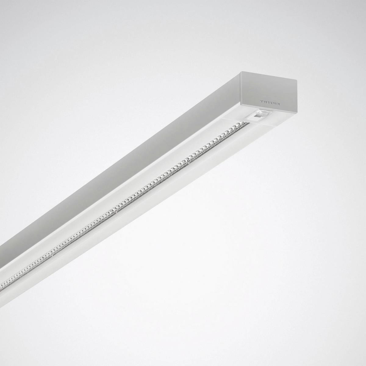 Trilux Solvan Flow D Opbouwarmaturen Solvan flow D reflector aluminium etble 27W wide reduc