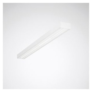 Trilux Solvan Flow D Opbouwarmaturen Solvan flow D lens wit rechthoekig et 27W wide reduced