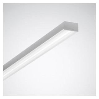Trilux Solvan Flow D Opbouwarmaturen Solvan flow D diffuser aluminium rechthoekig etdd 29W