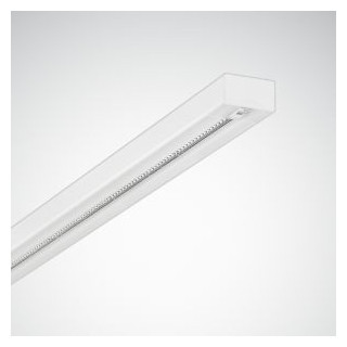 Trilux Solvan Flow D Opbouwarmaturen Solvan flow D raster wit rechthoekig etdd 28W 4000LM W
