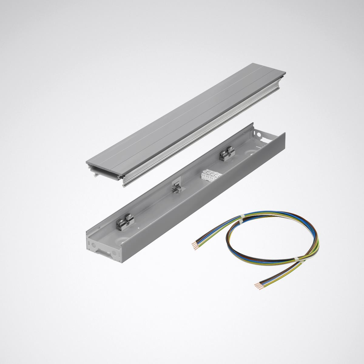 Trilux Solvan Flow H Mechanical Accessories solvan flow H aluminium Trilux Solvan Flow H Mechanical Accessories solvan flow H aluminium