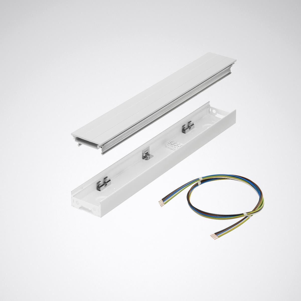 Trilux Solvan Flow H Mechanical Accessories solvan flow H wit