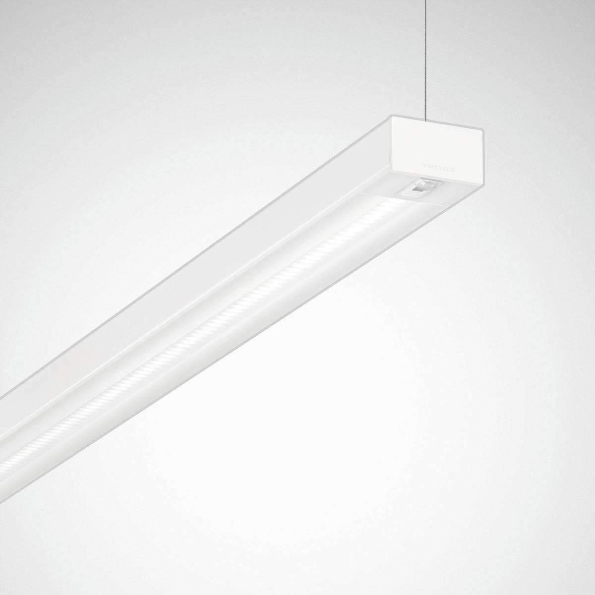 Trilux Solvan Flow H Pendelarmaturen Solvan flow H HCL diffuser wit rechthoekig etble 51W 6