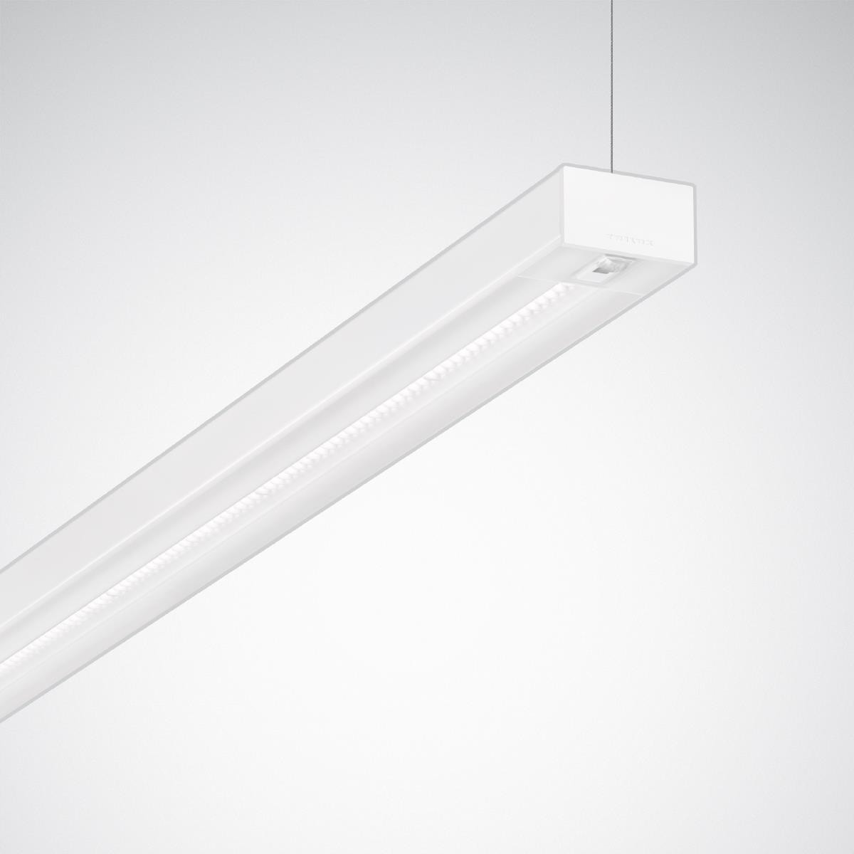 Trilux Solvan Flow H Pendelarmaturen Solvan flow H HCL raster wit etdd8 48W 5500LM wide (W)