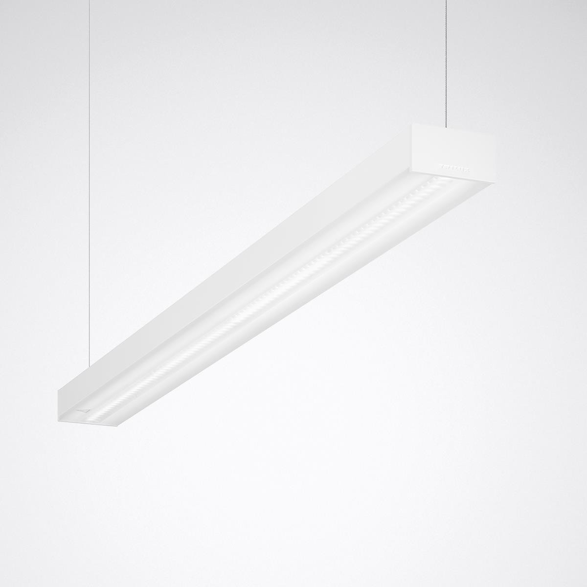 Trilux Solvan Flow H Pendelarmaturen Solvan flow H lens wit rechthoekig etble 44W 6400LM wi Trilux Solvan Flow H Pendelarmaturen Solvan flow H lens wit rechthoekig etble 44W 6400LM wi