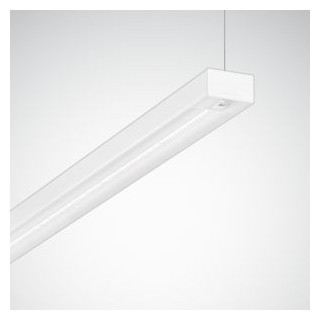 Trilux Solvan Flow H Pendelarmaturen Solvan flow H raster wit rechthoekig etdd 46W 6400LM W