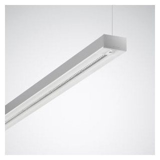 Trilux Solvan Flow H Pendelarmaturen Solvan flow H raster aluminium rechthoekig etdd 46W 64 Trilux Solvan Flow H Pendelarmaturen Solvan flow H raster aluminium rechthoekig etdd 46W 64