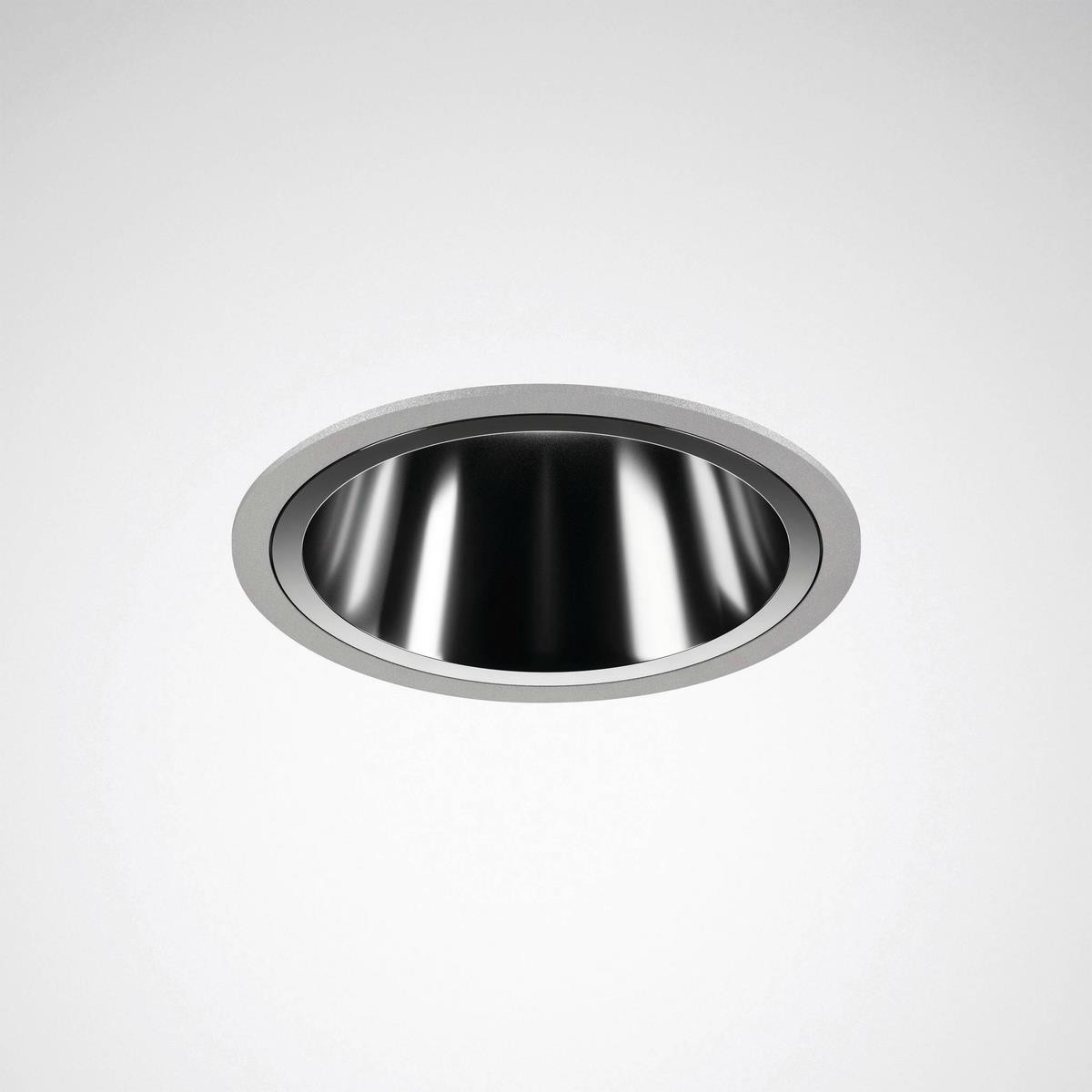 Downlighters Sonnos lens zilver rond etdd 12,50W extreme wide flood (X