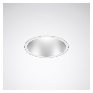 Downlighters Sonnos lens wit rond etdd 16,50W 2000LM very wide flood (