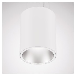 Downlighters Sonnos lens wit rond etdd 12,40W very wide flood (VFL) ik