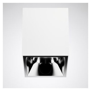 Downlighters Sonnos lens wit vierkant et 16,50W very wide flood (VFL)