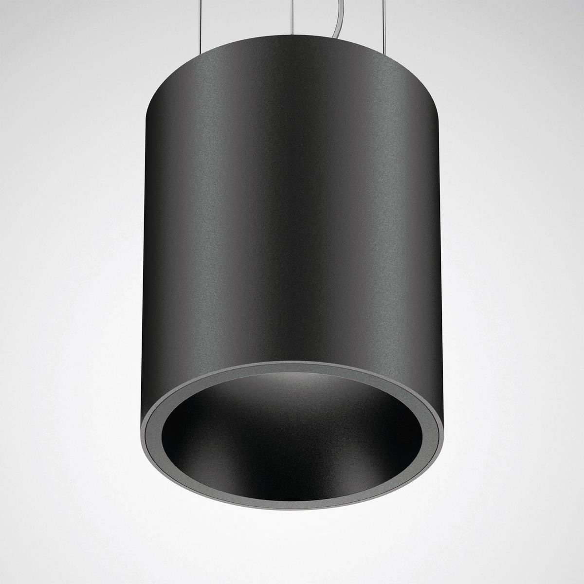 Downlighters Sonnos lens zwart rond et 19W 90 very wide flood (VFL) ik