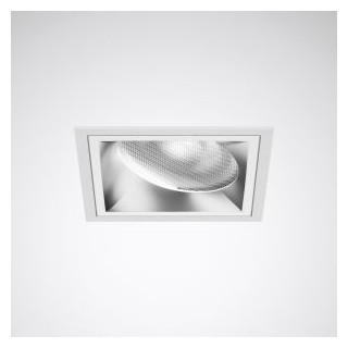 Downlighters Sonnos lens wit vierkant etdd 15,10W wall-wash (WW) ik06