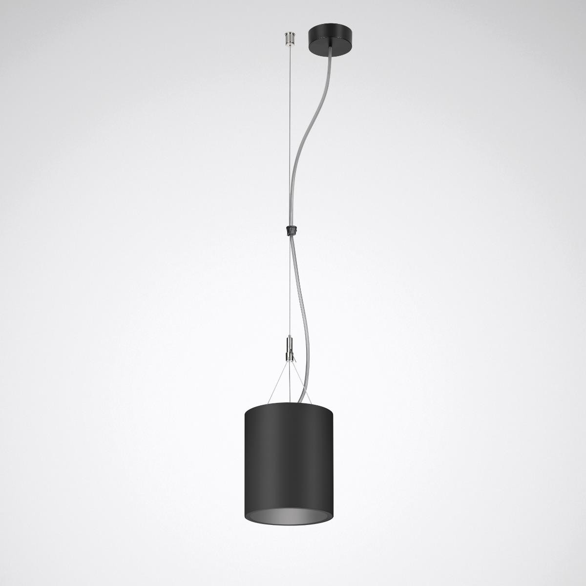 Trilux Sonnos Montage Adapter sonnos zwart