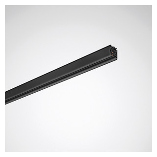 Trilux Stromschienen Power Rail stromschienen zwart plug-in aansluiting