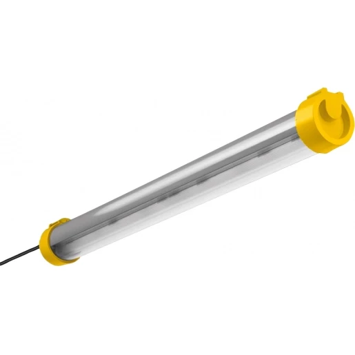 Trilux STRONGEX2 Waterdichte Armaturen strongex2 diffuser geel et 42W 6200LM wide (W) I
