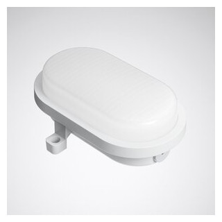 Trilux Supriva Wand- en plafondarmatuur supriva multilumen kleur 6 diffuser wit et la