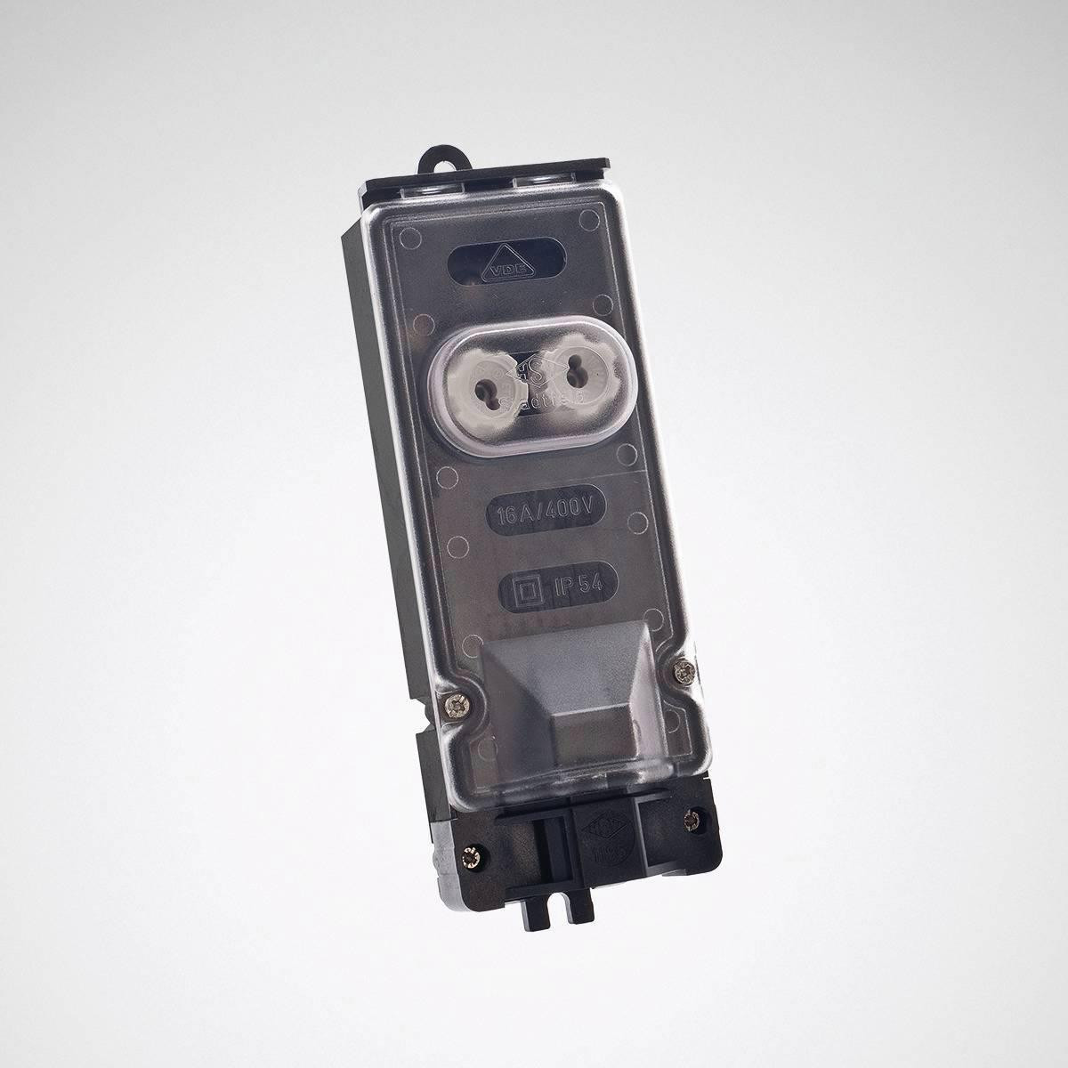 Trilux Zubehör Accessories For light pole ip54