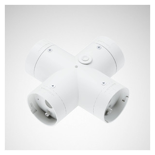 Trilux Tugra Mechanical Accessories tugra wit