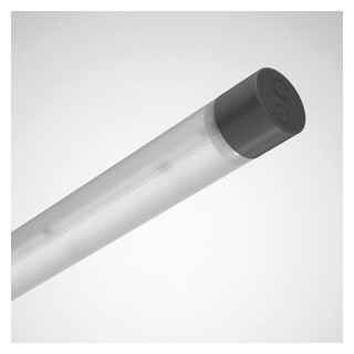 Trilux Tugra Waterdichte Armaturen tugra prisms antraciet et 28W narrow (N) ip66 ik
