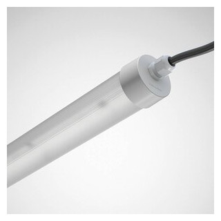 Trilux Tugra Waterdichte Armaturen tugra prisms grijs buisvormig et 41W extreme wid
