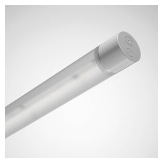 Trilux Tugra Waterdichte Armaturen tugra prisms grijs et 42W noodverlichting wide (