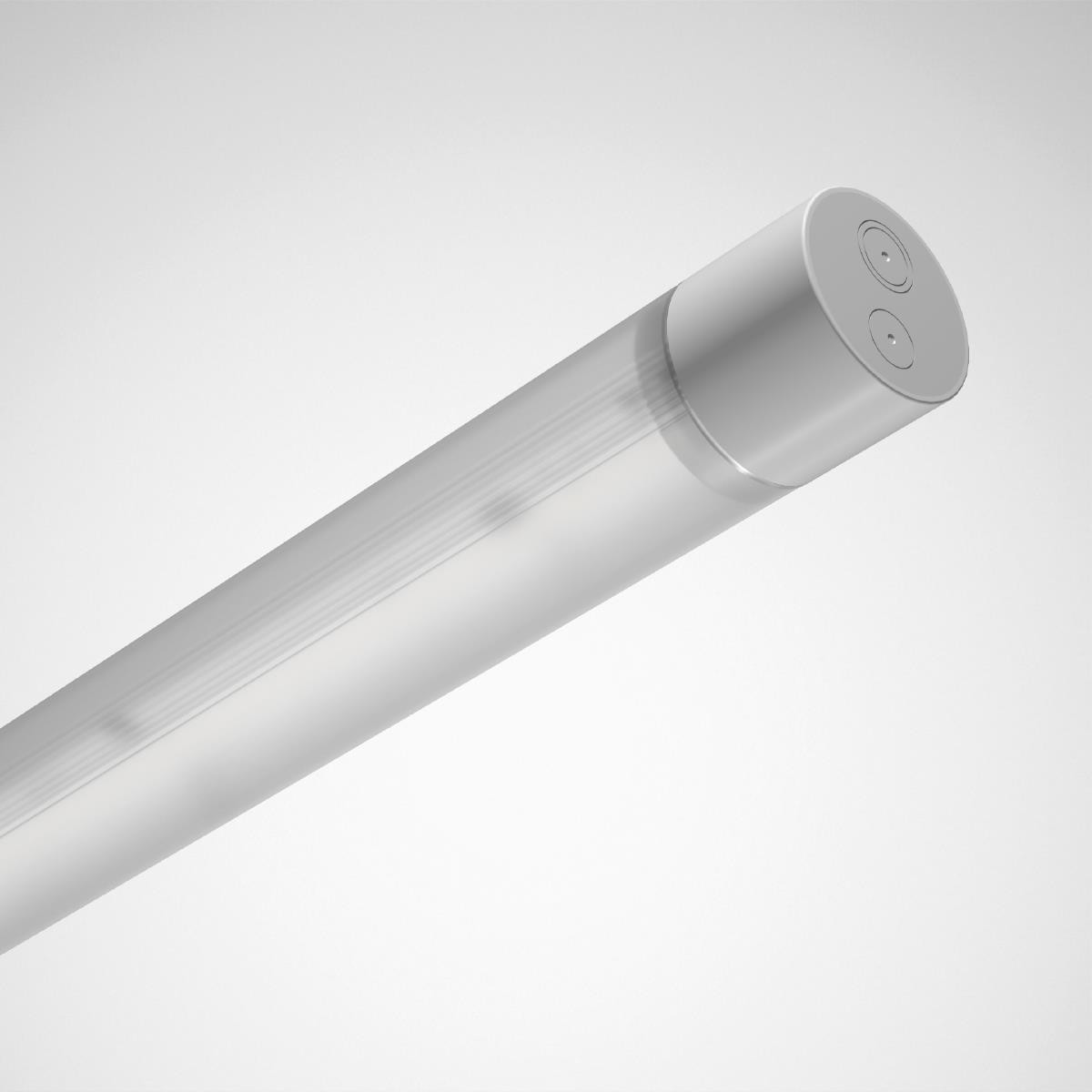 Trilux Tugra Waterdichte Armaturen tugra prisms grijs etdd 50W narrow (N) ip66 ik10