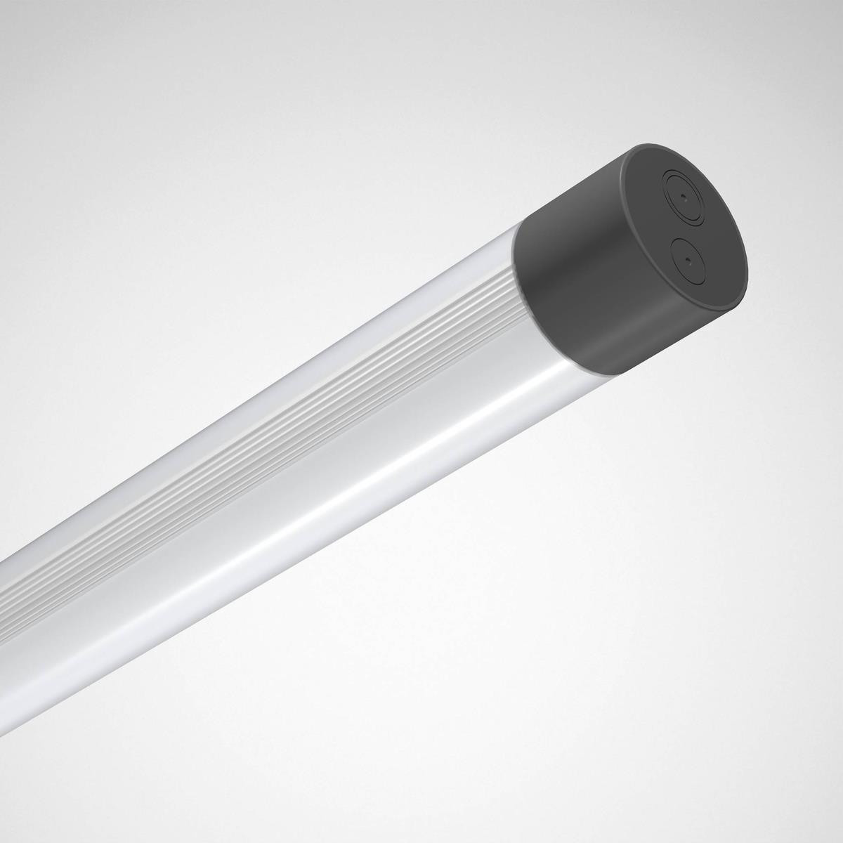 Trilux Tugra Waterdichte Armaturen tugra prisms antraciet etdd 56W lambertian (L) I