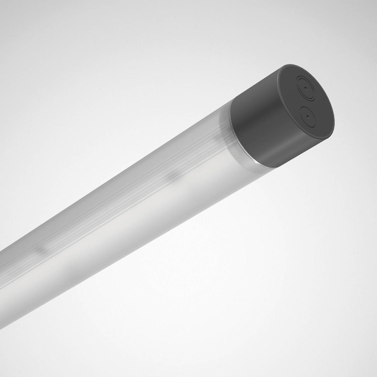 Trilux Tugra Waterdichte Armaturen tugra prisms antraciet etdd 63W narrow (N) ip66