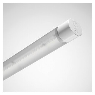 Trilux Tugra Waterdichte Armaturen tugra prisms wit etdd 25W wide reduced glare ugr