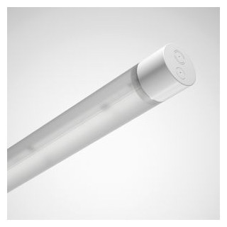 Trilux Tugra Waterdichte Armaturen tugra component prisms wit etdd 18W wide reduced