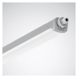 Trilux Deveo Fit Waterdichte Armaturen deveo fit diffuser grijs andere etdd 32W lambert