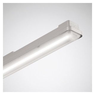 Trilux Oleveon Fit Waterdichte Armaturen oleveon fit diffuser grijs etdd 28W lambertian (