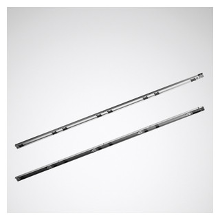 Trilux Yonos BE D Draagprofiel / basiseenheid yonos be D aluminium