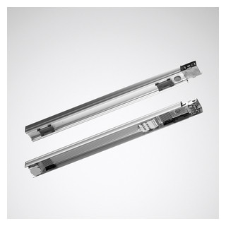 Trilux Yonos BE D Draagprofiel / basiseenheid yonos be D aluminium