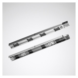 Trilux Yonos BE D Draagprofiel / basiseenheid yonos be D aluminium