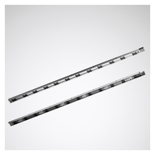 Trilux Yonos BE D Draagprofiel / basiseenheid yonos be D aluminium