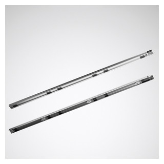 Trilux Yonos BE H Draagprofiel / basiseenheid yonos be H aluminium