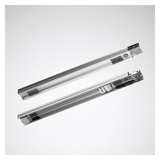 Trilux Yonos BE H Draagprofiel / basiseenheid yonos be H aluminium