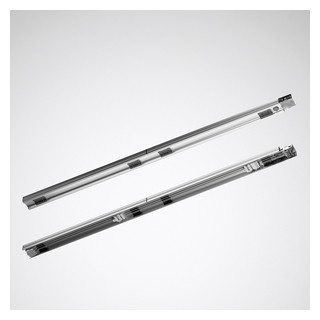 Trilux Yonos BE H Draagprofiel / basiseenheid yonos be H aluminium