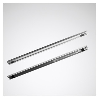 Trilux Yonos BE H Draagprofiel / basiseenheid yonos be H aluminium